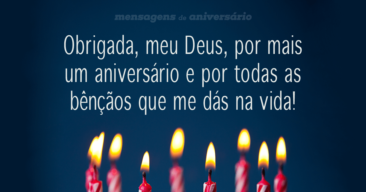 textos de aniversário para postar