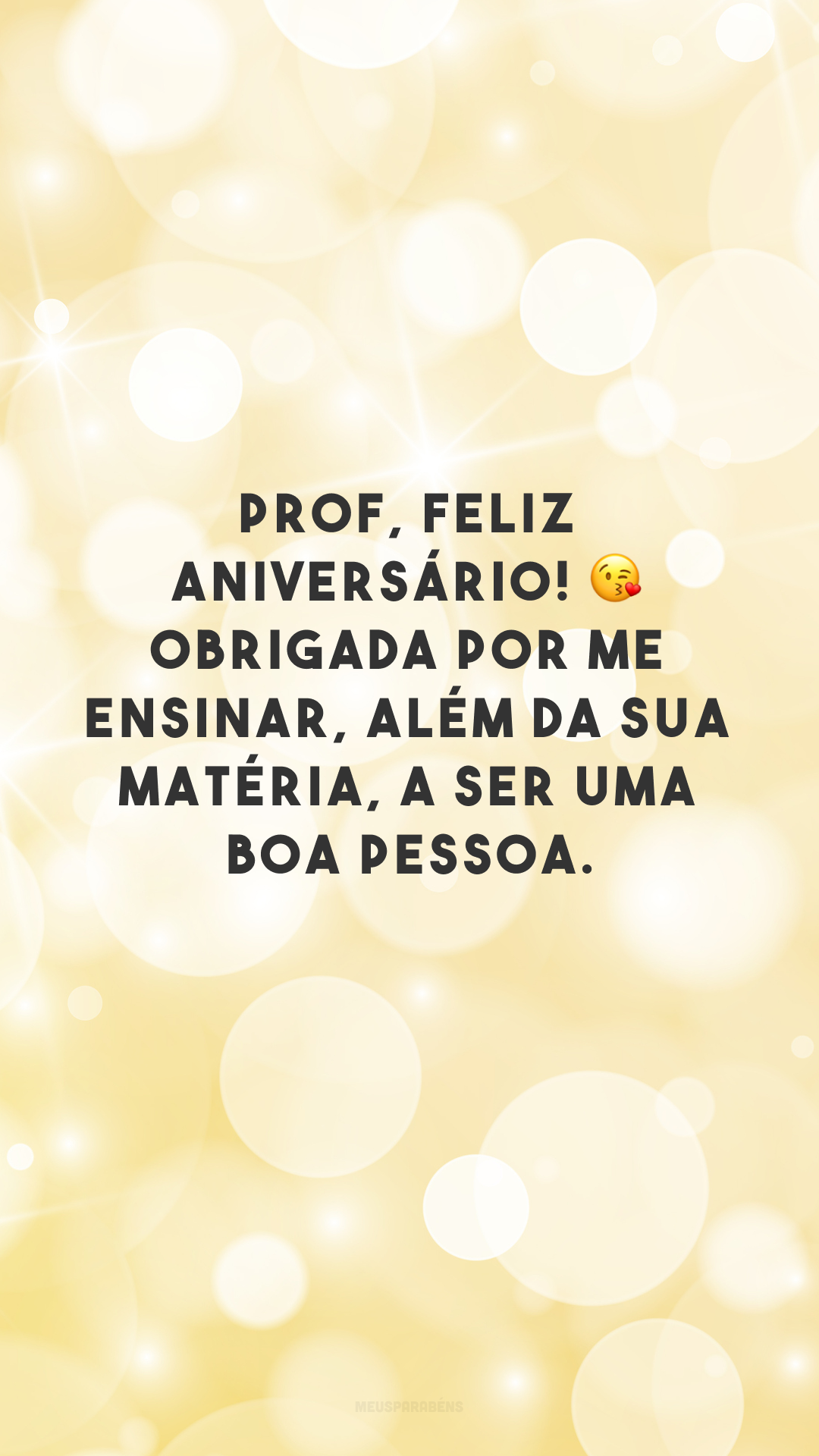 frases de aniversário para educadora
