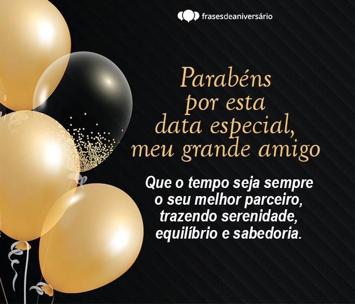 mensagem de aniversário para melhor amigo homem