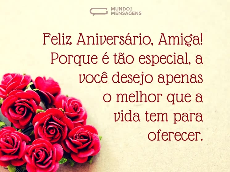 mensagens curtas de aniversário para WhatsApp