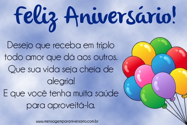 frases aniversário primo engraçadas