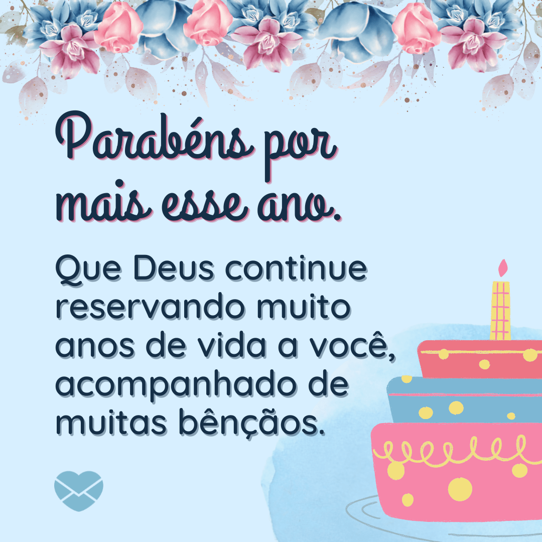 Mensagem de aniversário para padre
