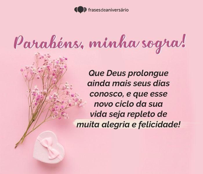 mensagens religiosas para sogra