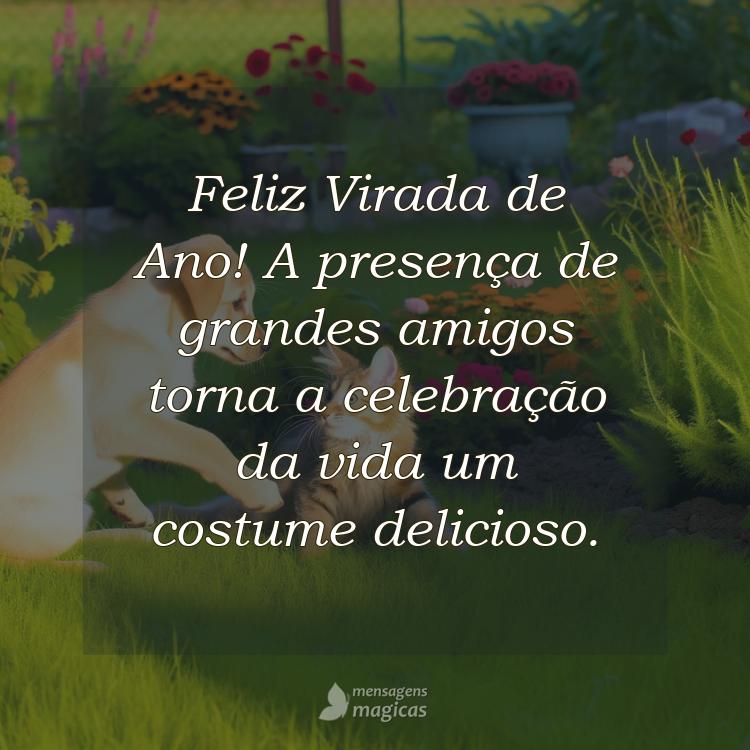 textos de ano novo para grupos de amigos