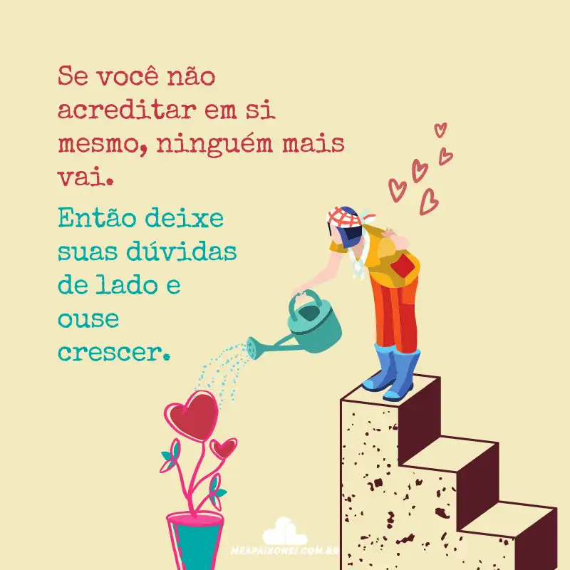 autoestima e amor próprio frases
