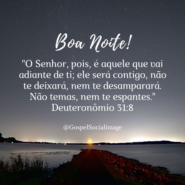 mensagens bíblicas de esperança para dormir