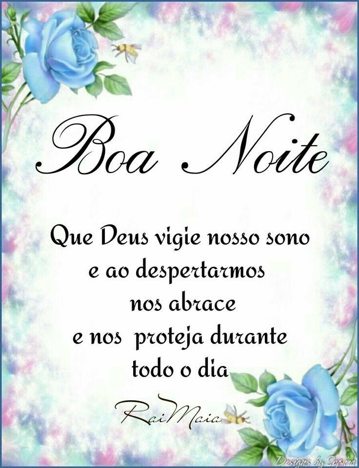frases evangélicas para abençoar a noite