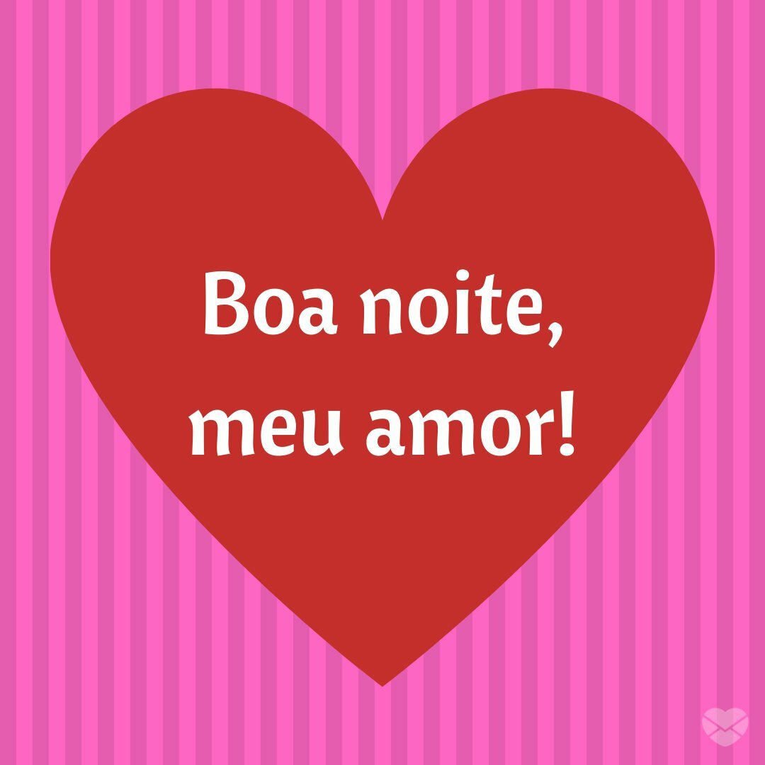 mensagens de boa noite para acalmar