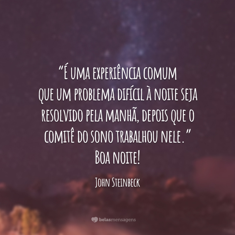 boas noites com gratidão
