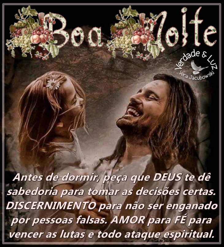 mensagens curtas de boa noite e sabedoria
