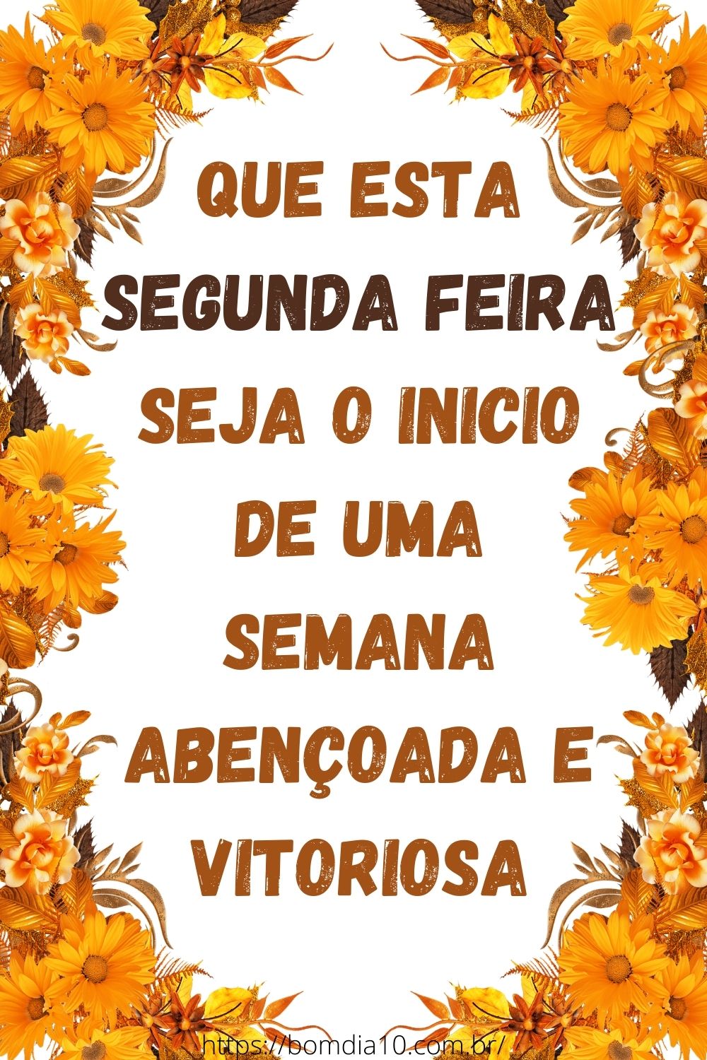 mensagens de otimismo para segunda