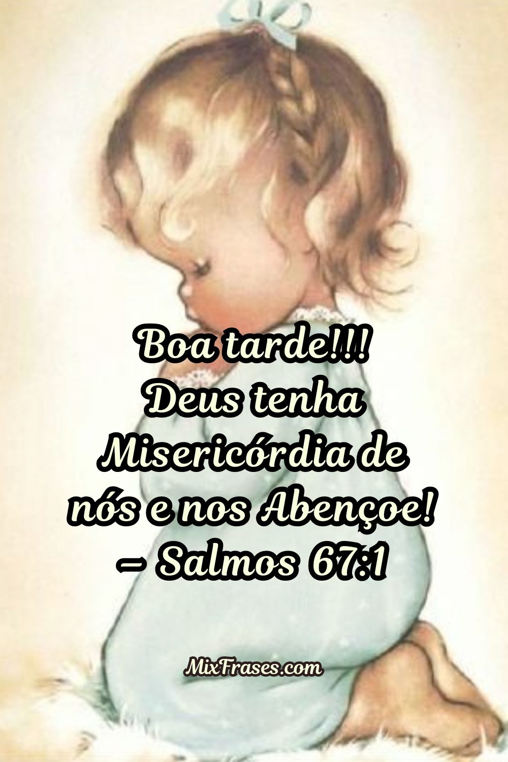 mensagens de esperança para a tarde