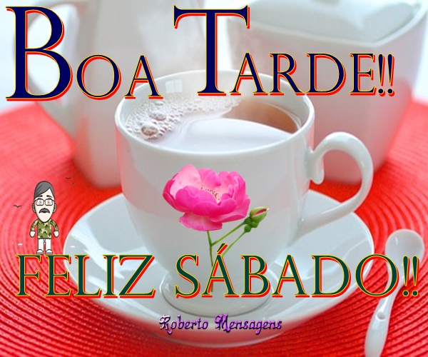 mensagens de fé para sábado à tarde