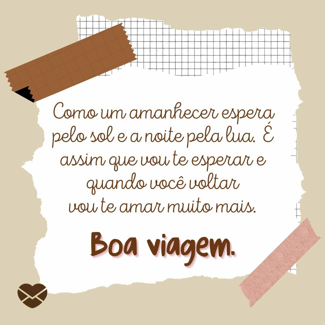 que deus te proteja na viagem mensagem