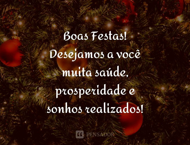 frases de natal e ano novo