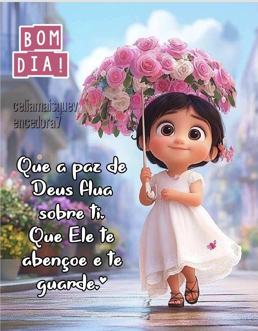 mensagem de bom dia para amiga