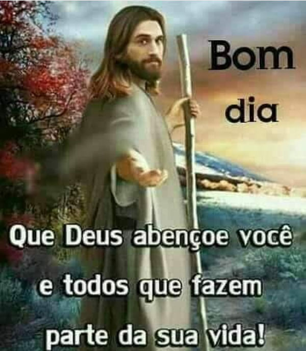 frases de bom dia com fé