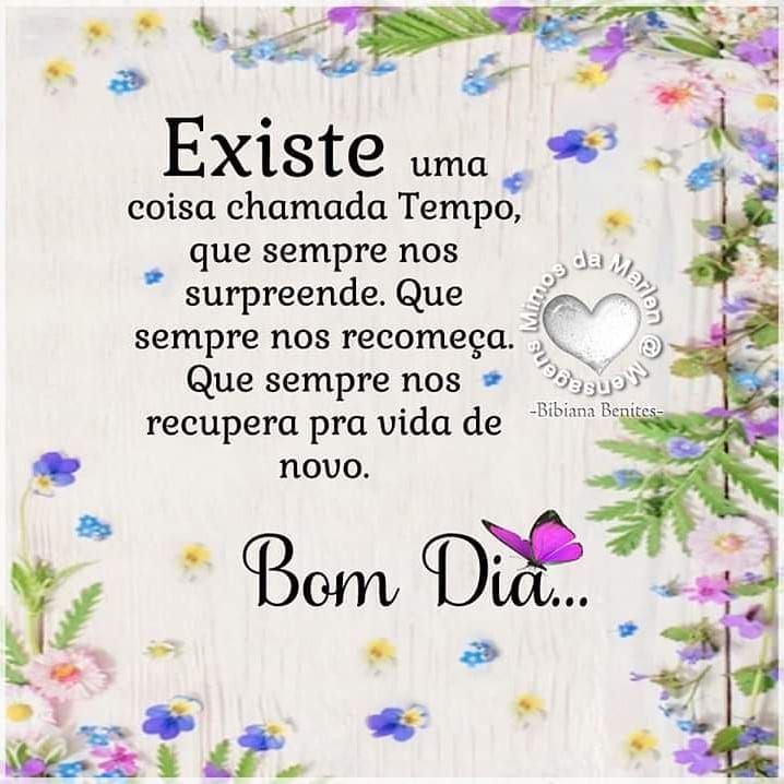 bom dia com Deus