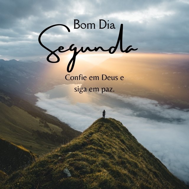 início de semana positivo