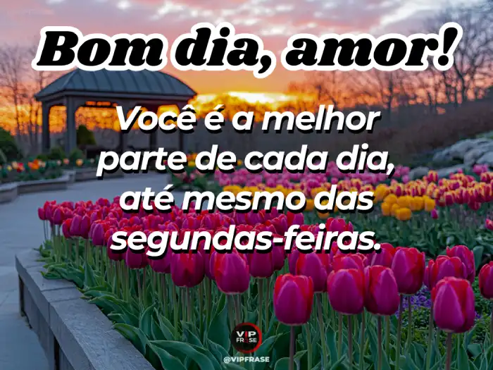mensagens curtas segunda-feira