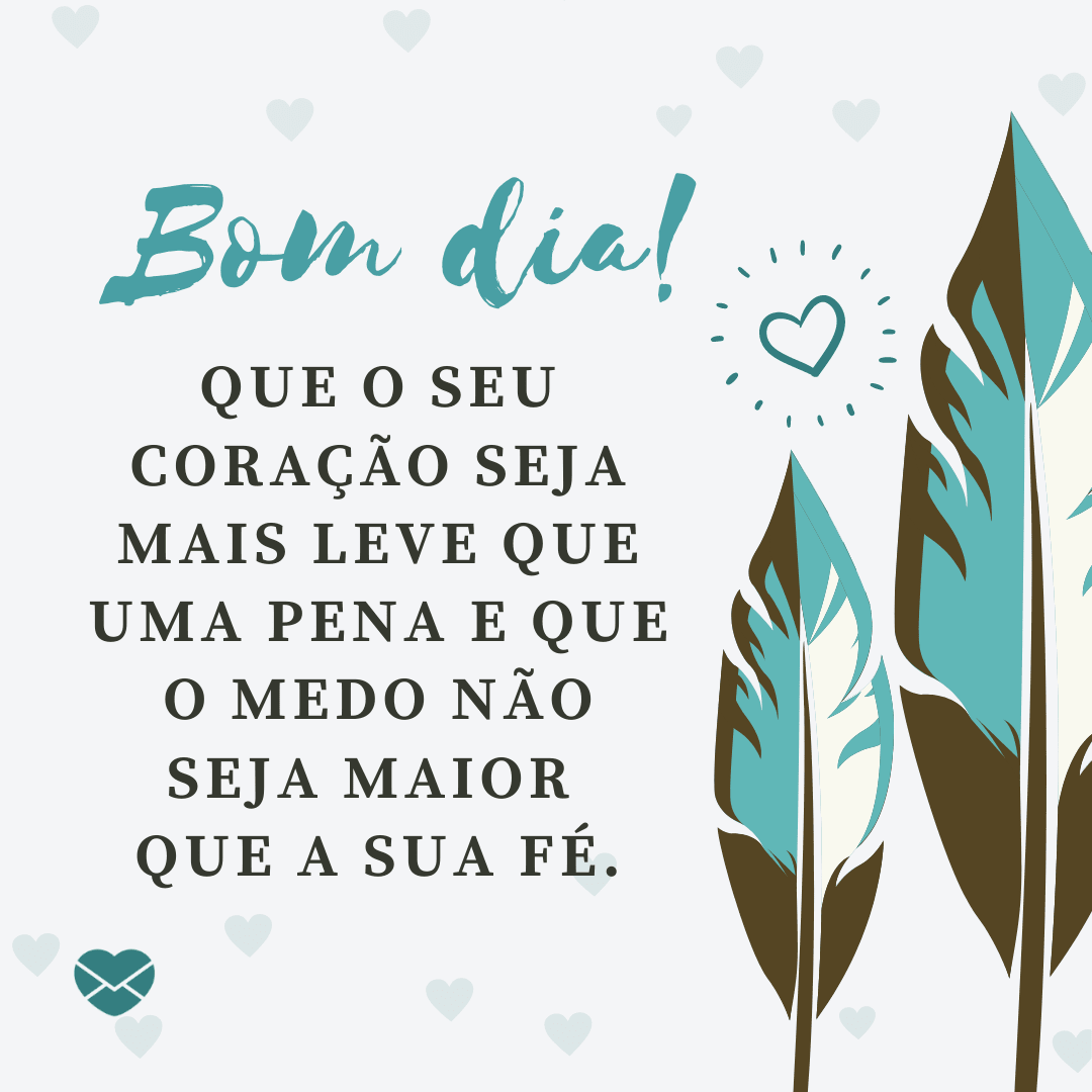 bom dia motivacional whatsapp