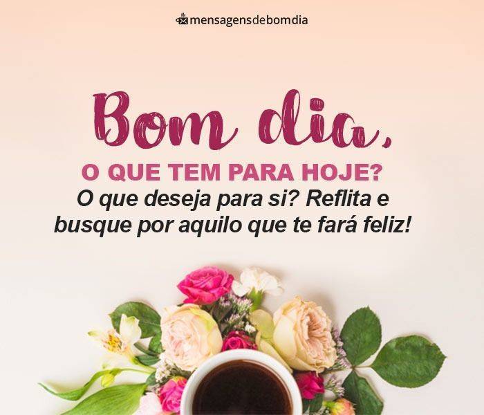 mensagens de bom dia com imagens gratuitas