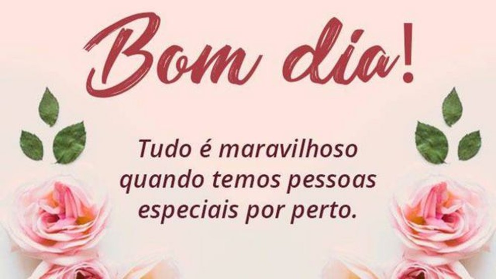 textos de bom dia para compartilhar