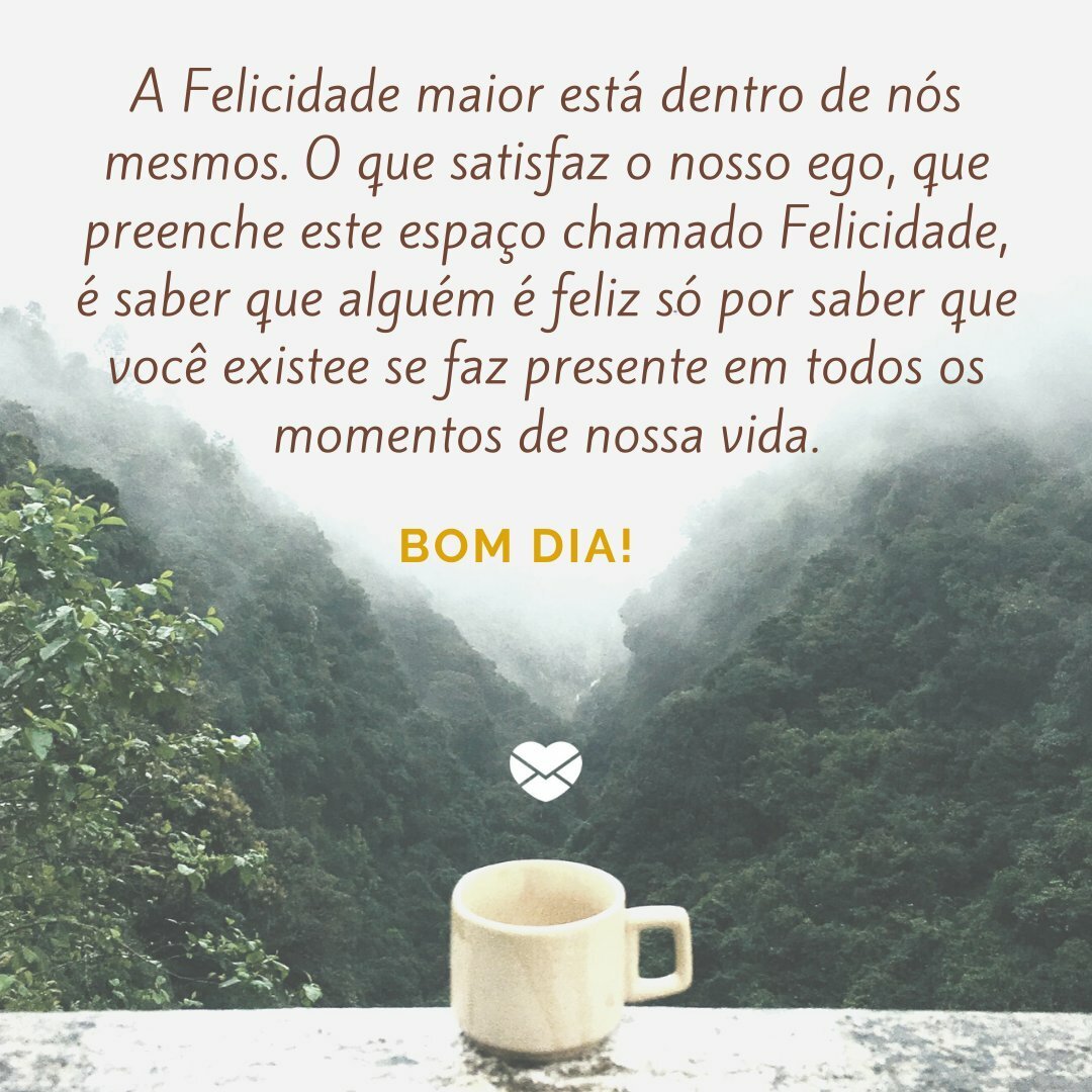 bom dia inspirador grátis