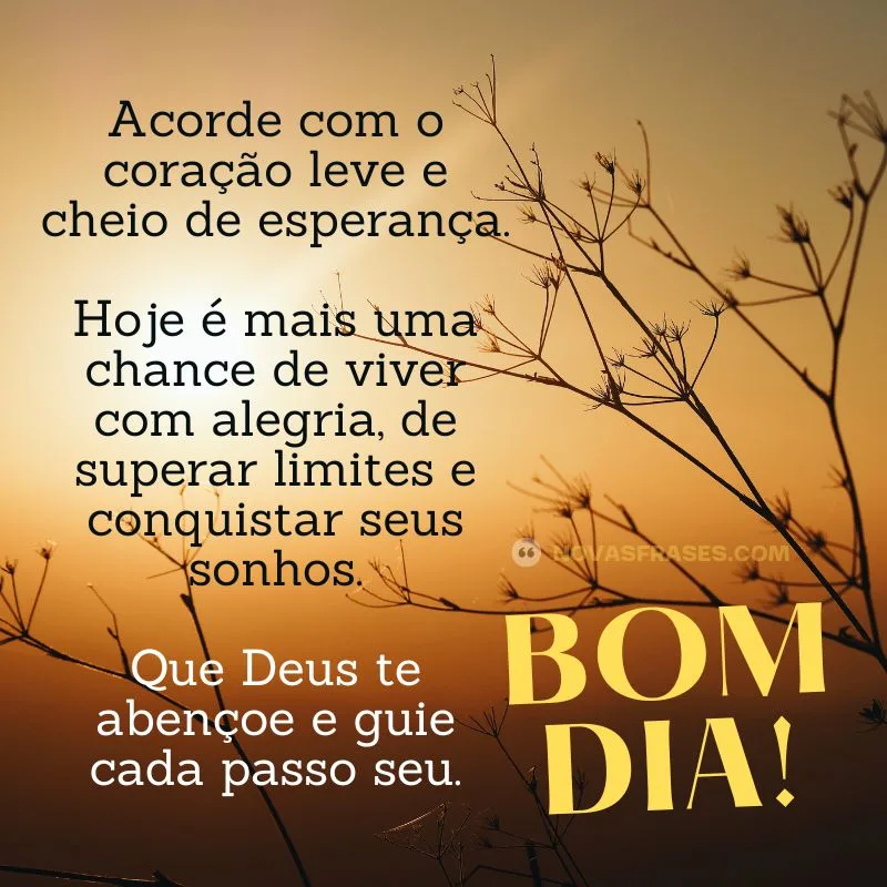 bom dia para amigos