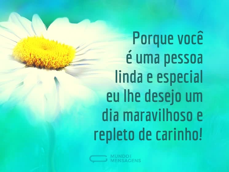 frase de bom dia para crush