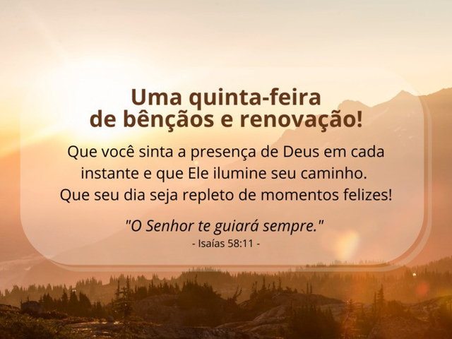 frases de bom dia com esperança