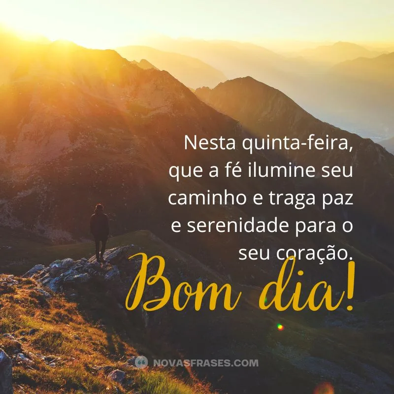 gratidão pela quinta-feira