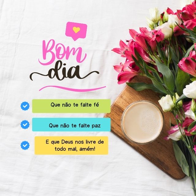 mensagens de Deus para segunda-feira
