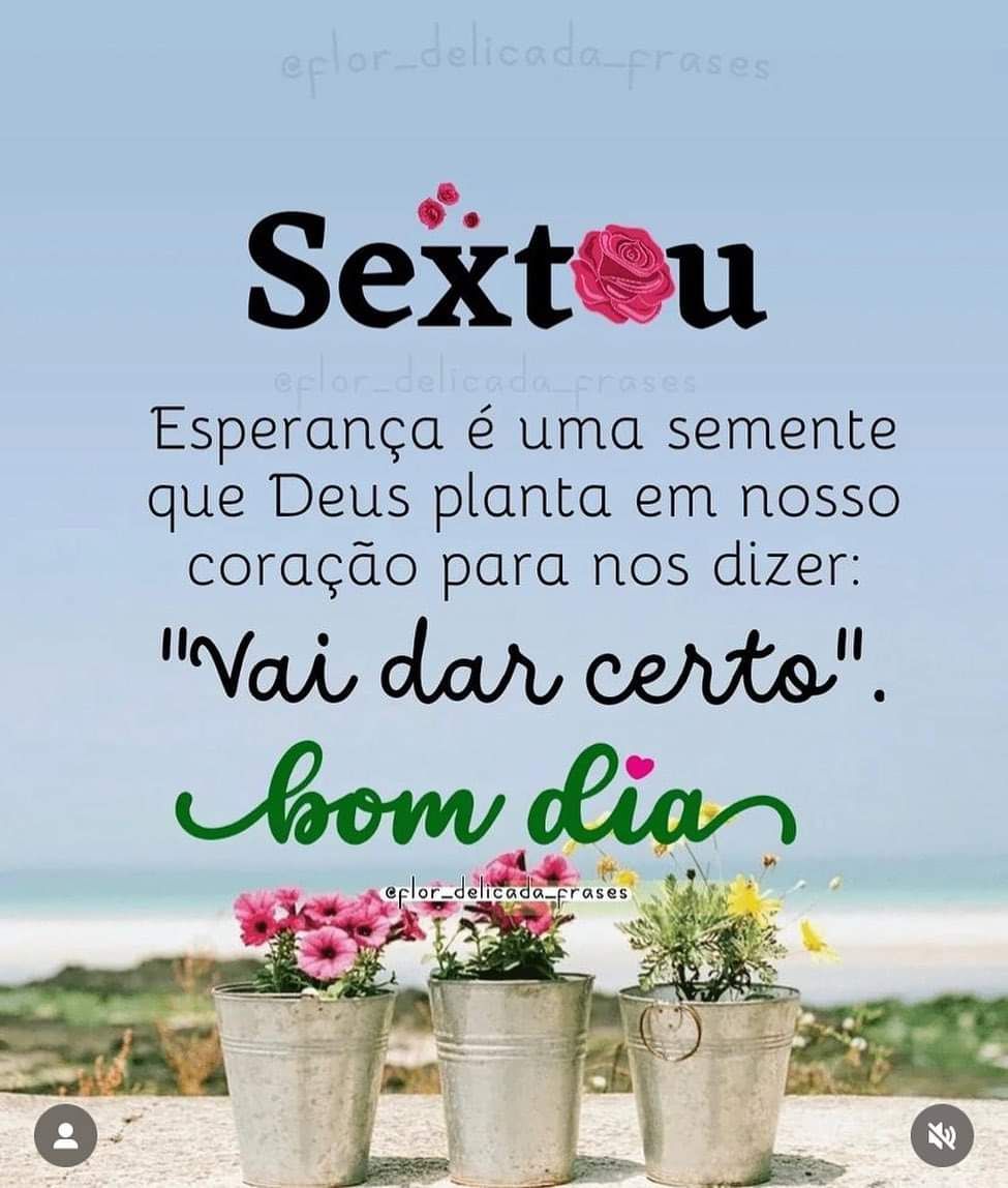bom dia sexta feira animado