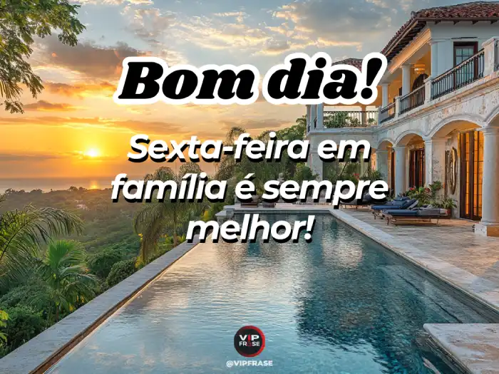 fim de semana chegando mensagem