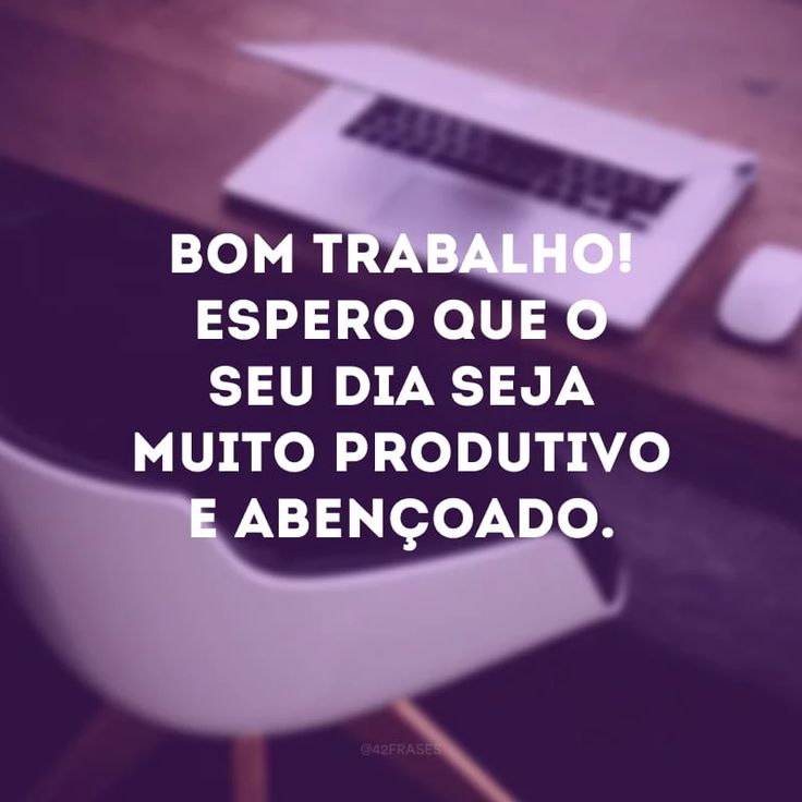 elogio trabalho bem feito