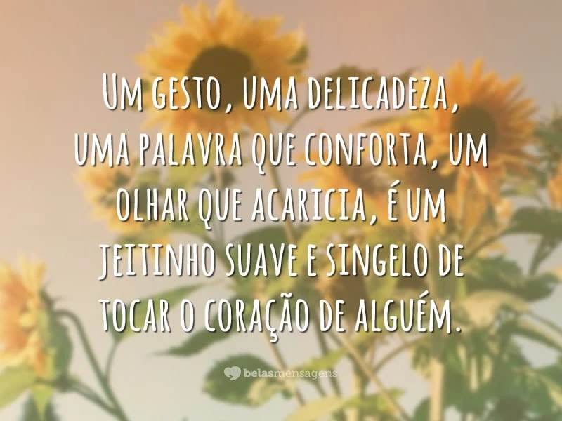 cartas de amor com carinho