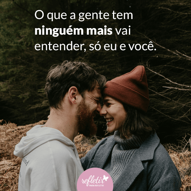 frases de amor para namorado