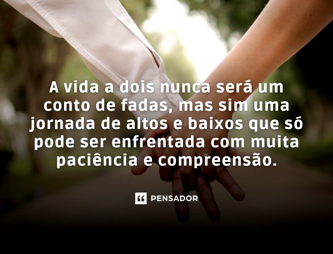frases para status de casal