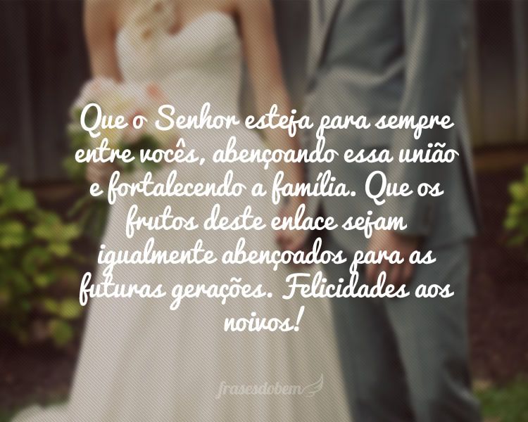 mensagens de amor para casamento