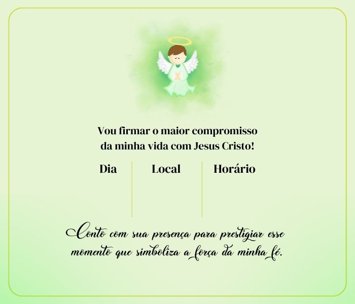 crisma significado espiritual