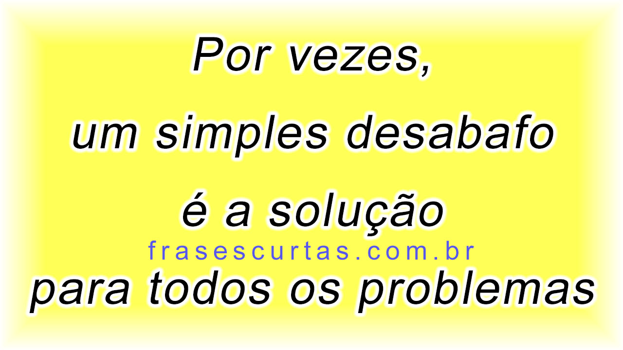 mensagens de cansaço