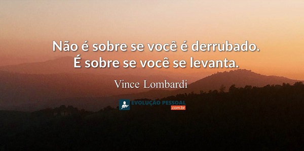 mensagens para não desistir