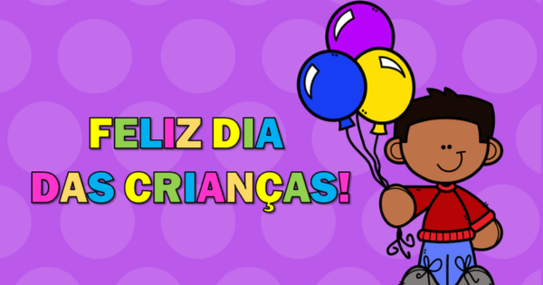 mensagens para crianças