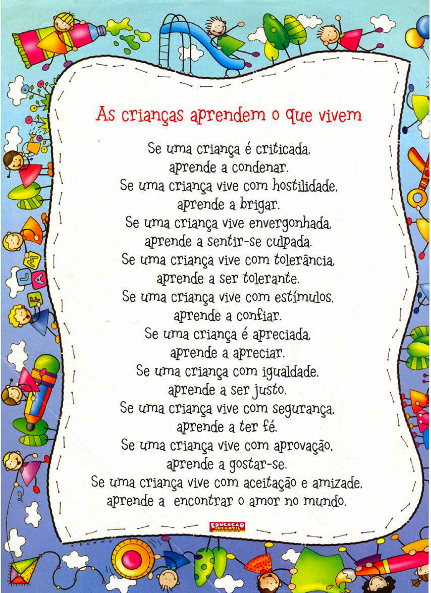frases dia das crianças para adultos