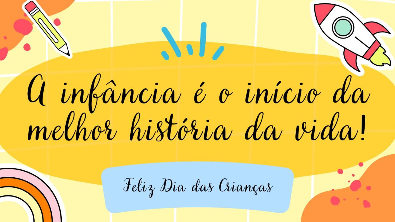 legendas dia das crianças