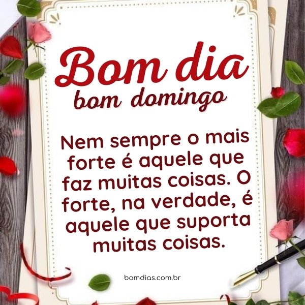 frases de reflexão para o fim de semana