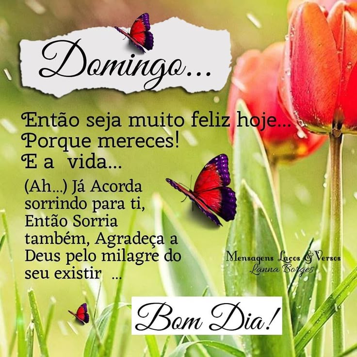 mensagens espirituais de domingo
