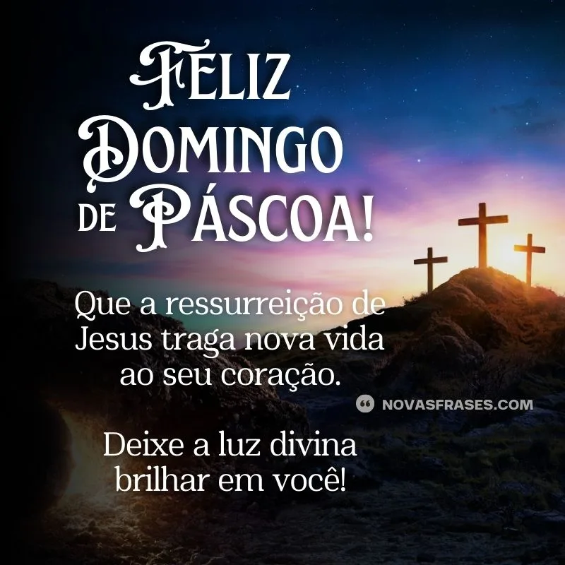 frases de páscoa para amigos