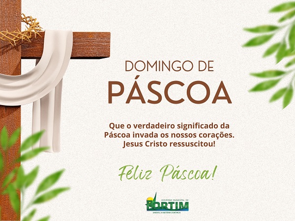citações bíblicas de páscoa